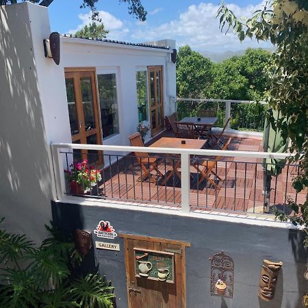 Oceangolf Guest House Noordhoek Exterior photo