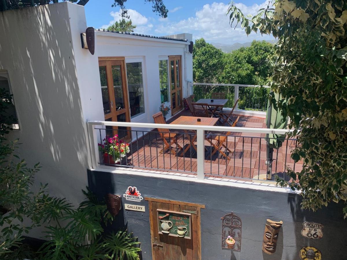 Oceangolf Guest House Noordhoek Exterior photo