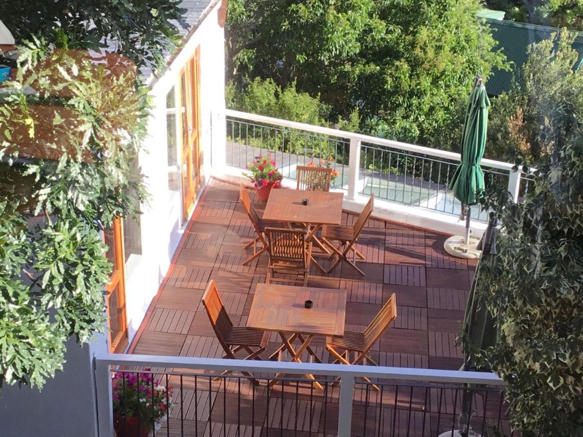 Oceangolf Guest House Noordhoek Exterior photo